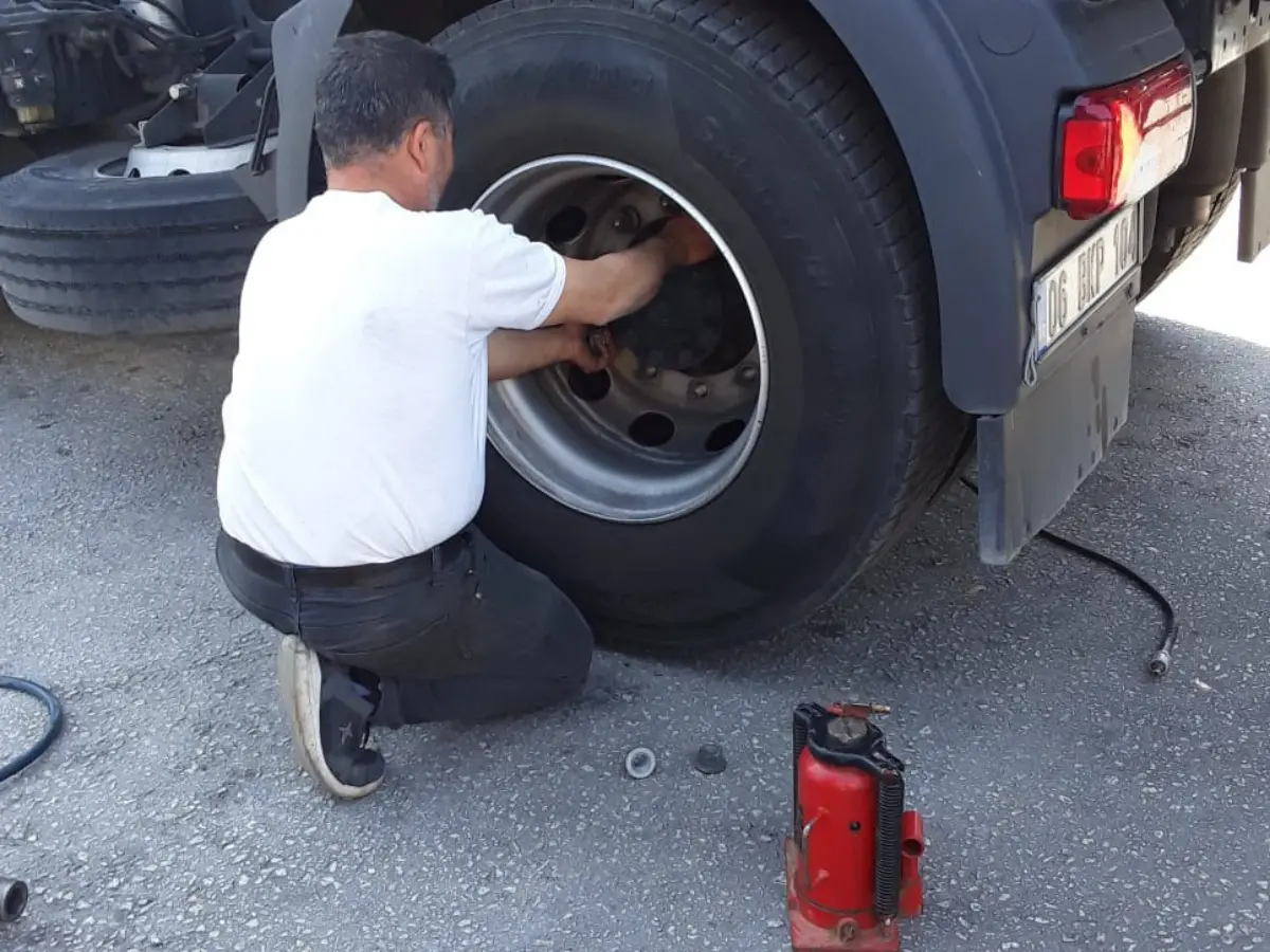 Yerköy Oto Lastikçi